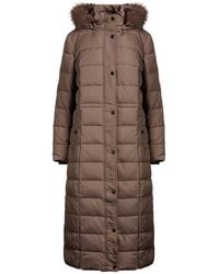 Guess - Puffer Polyester - Lyst