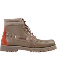 Tommy Hilfiger Jeckel Hiking Boot in Grey (Gray) for Men | Lyst