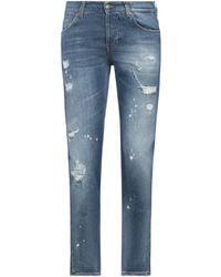 Aglini - Jeans - Lyst