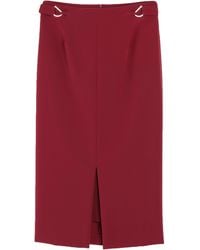 Trussardi - Midi-Rock - Lyst