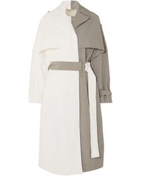 Givenchy - Overcoat - Lyst
