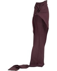 Rick Owens - Gonna Lunga - Lyst