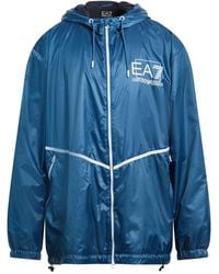 EA7 - Jackets - Lyst