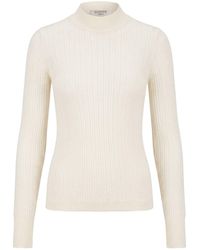 AllSaints - Turtleneck - Lyst