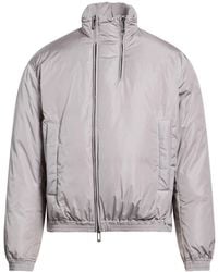 Emporio Armani - Puffer - Lyst