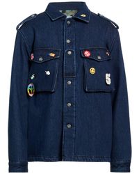 Berna - Denim Outerwear - Lyst
