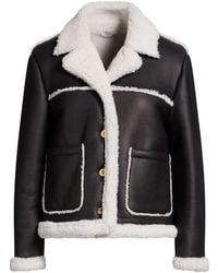 Thom Browne - Shearling & Teddy - Lyst