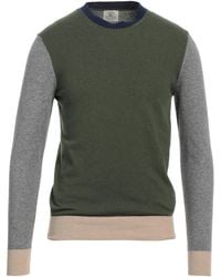 M.Q.J. - Military Sweater Polyamide, Wool, Viscose, Cashmere - Lyst