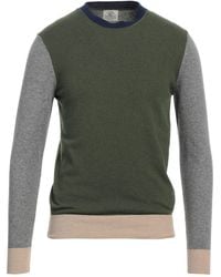 M.Q.J. - Military Sweater Polyamide, Wool, Viscose, Cashmere - Lyst