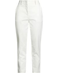 Eleventy - Pants Cotton, Polyamide, Elastane - Lyst