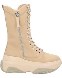 Liu Jo - Ankle Boots Textile Fibers - Lyst
