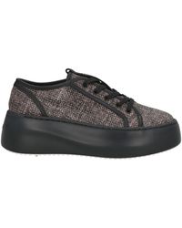 Vic Matié - Sneakers Leather - Lyst