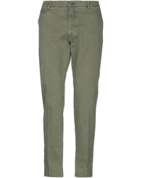 40weft - Military Pants Cotton, Elastane - Lyst