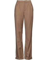 Dondup - Sand Pants Virgin Wool - Lyst