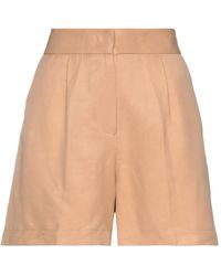 Pink Twenty Easy By Kaos Synthetic Shorts & Bermuda Shorts in Fuchsia Womens Clothing Shorts Knee-length shorts and long shorts 