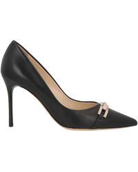 Baldinini - Pumps Leather - Lyst