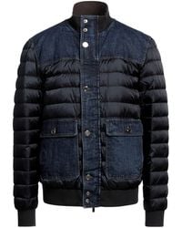 Moorer - Puffer Polyamide, Cotton, Elastane, Polyester - Lyst