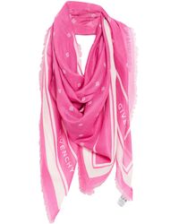 Givenchy - Schal - Lyst