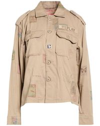 Replay - Jacket - Lyst