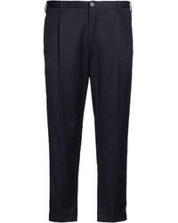 Incotex - Pants Virgin Wool - Lyst