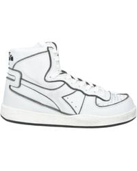 Diadora - Sneakers Leather - Lyst