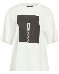 High - T-Shirt - Lyst