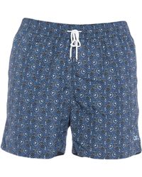 ferragamo swim trunks