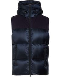 Herno - Chompa Sin Mangas - Lyst
