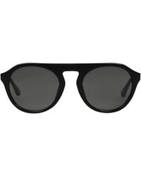 Linda Farrow - Sunglasses - Lyst