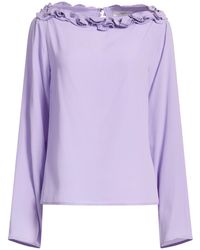 Suoli - Top Acetate, Silk - Lyst