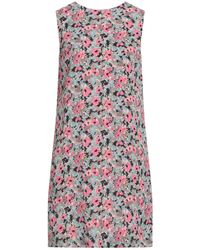 Missoni - Mini-Kleid - Lyst