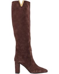 Via Roma 15 - Boot Leather - Lyst