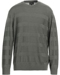 Emporio Armani - Pullover - Lyst