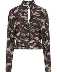 Semicouture - Top - Lyst