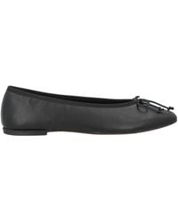 Ovyè - Ballet Flats Leather - Lyst