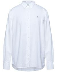 Les Copains Shirt - White