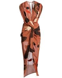 Jacquemus - Maxi Dress - Lyst