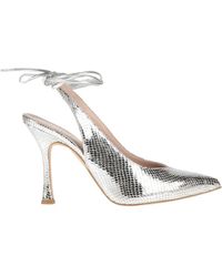 MyChalom - Pumps Synthetic Fibers - Lyst