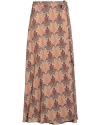 Etro - Maxi Skirt - Lyst