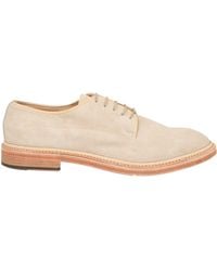 Eleventy - Lace-Up Shoes Leather - Lyst