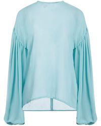 GIADA CURTI RESORT - Top Polyester - Lyst
