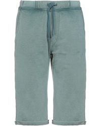 Alpha Studio - Shorts & Bermuda Shorts - Lyst