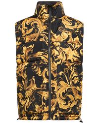 Versace Jeans Couture - Gilet - Lyst