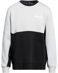Nike - Sweatshirt Cotton, Polyester - Lyst