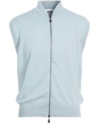 Alpha Studio - Midnight Cardigan Cotton - Lyst