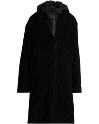 Paltò - Coat Wool, Polyamide, Cashmere - Lyst