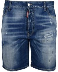 DSquared² - Jeansshorts - Lyst