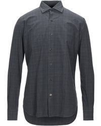 Mazzarelli - Shirt - Lyst