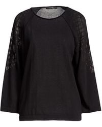 Alberta Ferretti - Pullover - Lyst