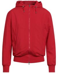Barba Napoli - Jacket Polyester - Lyst